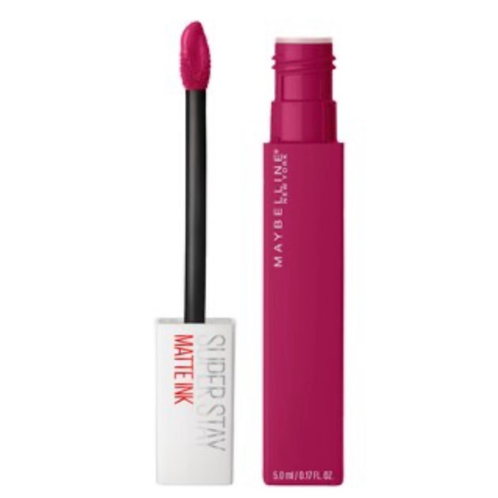 Maybelline SuperStay Matte Ink Lip Color- # 120 Artist